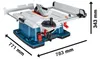 Tischsäge GTS 10 XC Professional, for Wood Produktbild-Vorschau 2