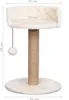 vidaXL vidaXL - Tiragraffi - con - cestino - 49 - cm - erba Anteprima dell’immagine prodotto 13
