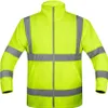 Korntex Hi-Vis Safety Fleece-Jacket Bergen Náhľad obrázku produktu 1