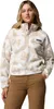 COLUMBIA Helvetia II Printed Cropped Half Sn SEA SALT, Produktbild-Vorschau 1