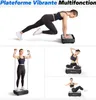 Plateforme Vibrante Mini Noir MERACH pour Perte de Poids, Voir les images du produit 7