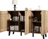 Sweiko 150x40x95cm Seitenschrank, Wohnzimmer-Beistelltisch, Produktbild-Vorschau 9
