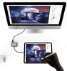 Adapter - 4-in-1 USB-C Hub - HDMI 4K - VGA Full HD - USB Produktbild-Vorschau 8