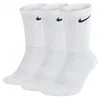 Ponožky Nike Everyday Cushioned Crew Ponožky 3-balení černé Náhled obrázku produktu 2