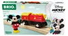 Train à piles Mickey Mouse BRIO 63226500 Voir les images du produit 9