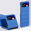 Galaxy Z Flip4 5G Hülle, Silikon Gummiert Stossfest Produktbild-Vorschau 1