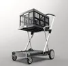 Protaurus CLAX Klappmobil mit Klappbox grau/grau Produktbild-Vorschau 10