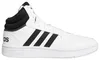 Adidas Chaussures Hoops 30 Mid, GW3019 Voir les images du produit 9