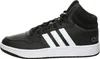 adidas Hoops 3.0 Mid GW3020 (7.5/cblack-ftwwht) Produktbild-Vorschau 21