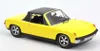 Norev 187689 Porsche 914/6 gelb 1973 Maßstab 1:18 Produktbild-Vorschau 12