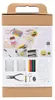 Kreativ Mix Plastikschrumpfplatten Accessoires Produktbild-Vorschau 2