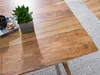 FineBuy Esstisch quadratisch 80cm Sheesham Massivholz – Produktbild-Vorschau 5