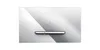 V&B Betätigungsplatte ViConnect E300 253x145x20mm chr Produktbild-Vorschau 1