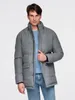 OMBRE Jack Parka met functionele zakken, model Productafbeelding-voorbeeld 6