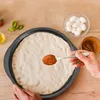 Backblech Pizzablech Gross Blech Produktbild-Vorschau 4