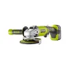 Ryobi Akku Winkelschleifer 115mm Set R18AG-140S 18V ONE+ Produktbild-Vorschau 3