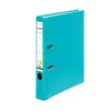 Falken 11286770 Ordner PP-Colour S50 - A4, 5 cm, tyrkysová Náhled obrázku produktu 1
