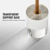 VEVOR Table d'appoint en acrylique transparent, Table Voir les images du produit 5