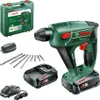 Akku-Bohrhammer UNEO Maxx, 2 x Akku PBA 18V 2.5Ah Produktbild-Vorschau 2