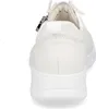 Waldläufer Damen Low Sneaker Birdy 916003 169 Weiß Produktbild-Vorschau 8