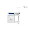 Assistant en podologie Y-300 Blanc Voir les images du produit 12
