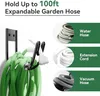 Josmimic Gartenschlauch Wandhalterung – Schwerlast Produktbild-Vorschau 6