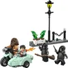 LEGO® Harry Potter™ 76459 Hagrids und Harrys Flucht aus dem Produktbild-Vorschau 4