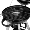 TAINO NEO Holzkohle-Kugelgrill mit klappbarem Deckel Produktbild-Vorschau 6