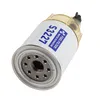 A product shot of a fuel filter water separator. Podgląd zdjęcia produktu