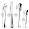 Set di posate Elegance in argento lucido da 24 pezzi Amefa Anteprima dell’immagine prodotto 9