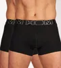 HOM 2 Pack HO1 Boxers hommes Boxerlines 2 noir V001 L Voir les images du produit 4