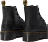 Dr. Martens Čierne kožené topánky Sinclair Nappa - 36 Náhľad obrázku produktu 48