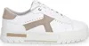 Tom Tailor  Damenschuhe Schnürschuhe Sportive Schnürer Weiß Produktbild-Vorschau 1