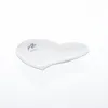 Porzellan Teller, Deko Schale SWEETHEART HERZ weiß D. 16cm Produktbild-Vorschau 2