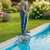 Sillar Pool Reinigungsset mit Bodensauger, Kescher & Produktbild-Vorschau 12