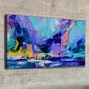 Coloray Bild aus Leinwand 100x50 Leinwand Dekoration - Produktbild-Vorschau 2