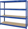Schwerlastregal DINO | HxBxT 180x200x60cm | 4 Produktbild-Vorschau 6