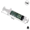 Finanzspritze 15x3cm Geldgeschenk Spritze Geld Verpackung Produktbild-Vorschau 2
