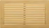 vidaXL Tavolino in legno di acacia chiaro 70 x 40 x 36 cm Anteprima dell’immagine prodotto 3