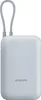 Xiaomi Power Bank 10000mAh (integrovaný kábel) Ice Blue GL Náhľad obrázku produktu 5