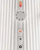 Alessi MDL08W, Bílá, 340 mm, 185 mm, 250 mm Náhled obrázku produktu 6