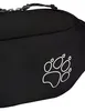 Jack Wolfskin Berkeley Hipbag black Produktbild-Vorschau 5