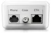 Devolo 8860 Giga Bridge Coax Gigabit Power LAN Adapter Produktbild-Vorschau 10