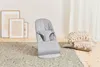 Babybjorn - Lettino Bliss Woven, trapunta Petal, grigio Anteprima dell’immagine prodotto 8