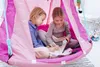 Nestschaukel mit Zelt Heart 110 (pink) Produktbild-Vorschau 3