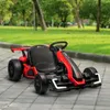 HOMCOM elektrische kindergo-kart, 24V, tot 12 km/u, met Productafbeelding-voorbeeld 2