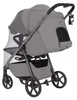Carrello Bravo Carbon wózek spacerowy Deep Black Podgląd zdjęcia produktu 3