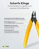 Fixpoint 77005 Tronchesi diagonali di precisione 125 mm - Anteprima dell’immagine prodotto 5