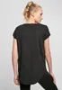 A woman is shown from the back wearing a black t-shirt. Anteprima dell’immagine prodotto