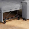 BEALIFE Rozkládací pohovka pro 2 osoby 157x72x84 cm | Náhled obrázku produktu 9